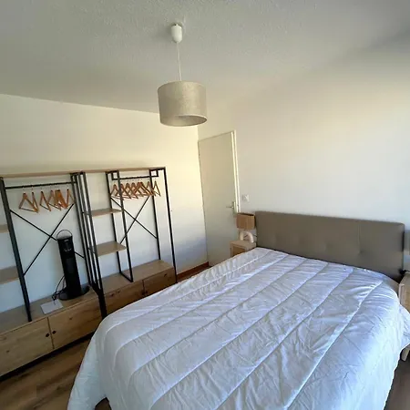 Avec Parking - 4 Pers., Vue - Fr-1-837-123 Lejlighed Argelès-sur-Mer