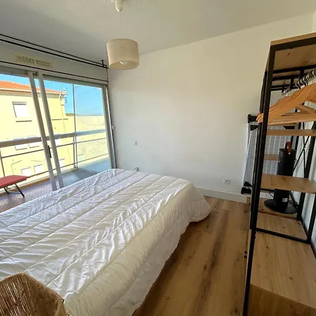 Avec Parking - 4 Pers., Vue - Fr-1-837-123 * Argelès-sur-Mer